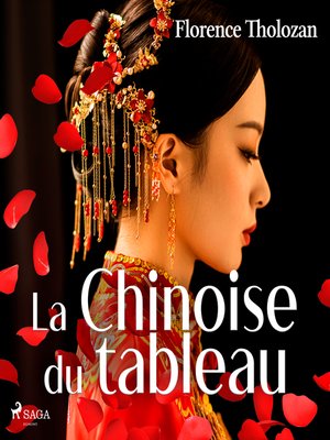 cover image of La Chinoise du tableau